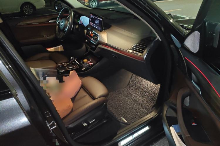 Used BMW X3 2022 Facelift xDrive30i Luxury Edition M Night Edition Package
