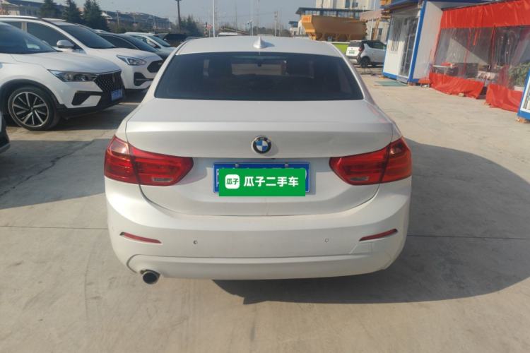 Used BMW 1 Series 2017 118i Fashion Model