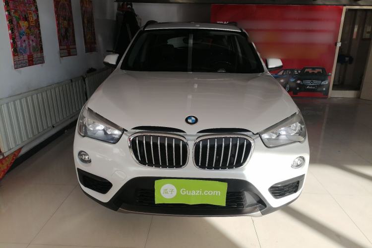 Used BMW X1 2016 sDrive18Li Premium Edition
