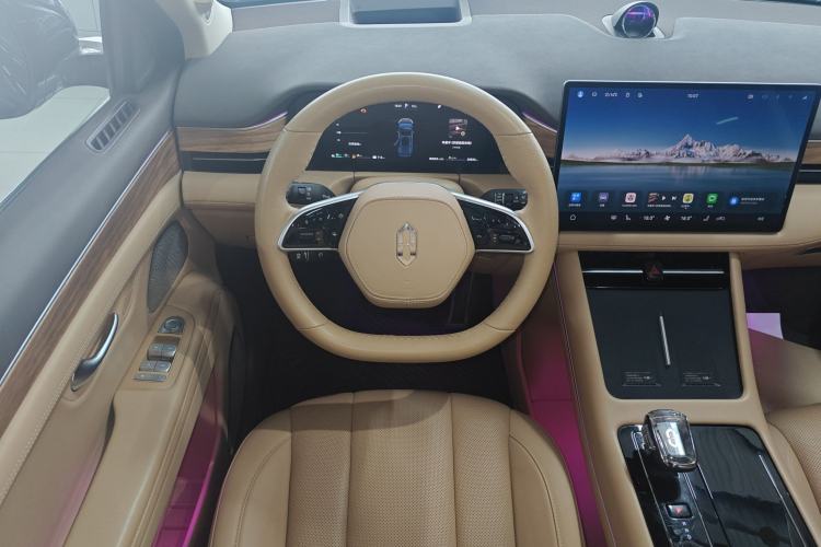 Used Hima AITO M7 2024 1.5T Intelligent Drive 4WD Ultra Version 5 Seats