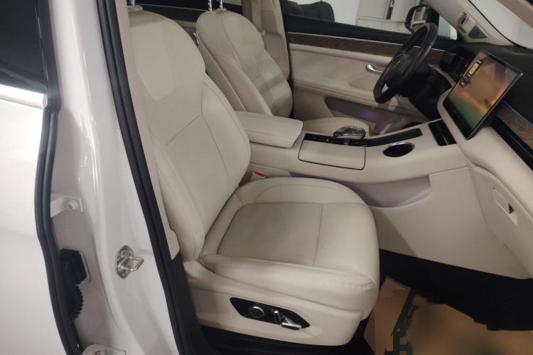 Used Hima AITO M5 2022 Extended-Range Four-Wheel Drive Ultimate Edition
