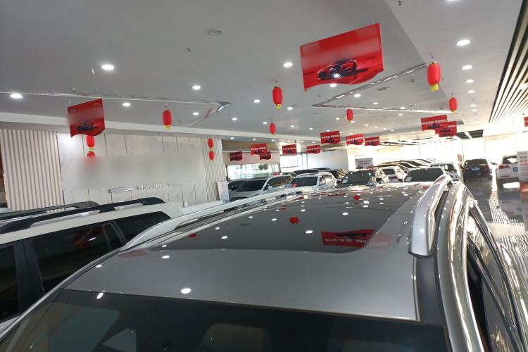 Used Tank 500 New Energy 2024 Hi4-T
