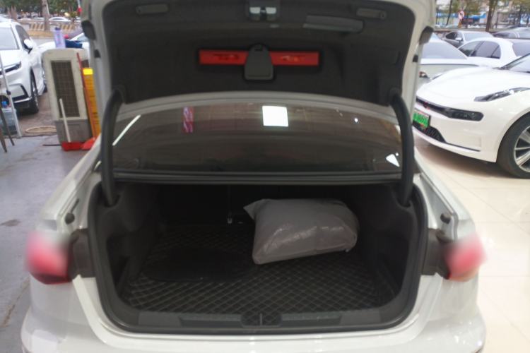 Used Audi A3 2024 A3L Limousine 35 TFSI Fashion Sport Model
