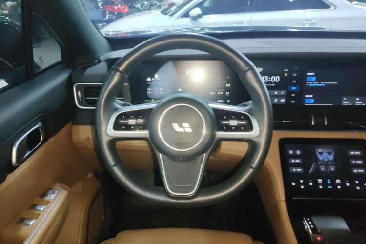 Used Li Auto ONE 2021 Extended-Range 6-Seater Version