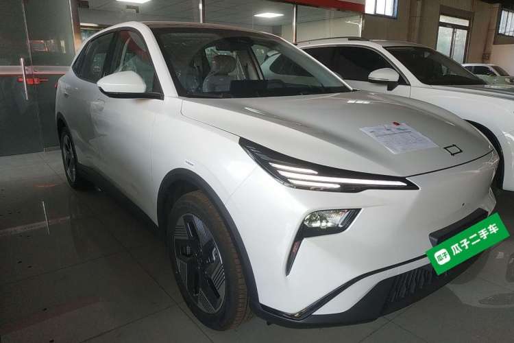 Used Bestune Yueyi 03 2025 565km Premium Edition