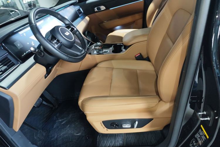 Used Li Auto ONE 2021 Extended-Range 6-Seater Version
