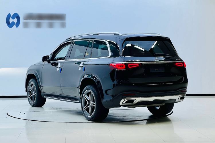 Used Mercedes-Benz GLS 2023 Refresh GLS 450 4MATIC Fashion Edition
