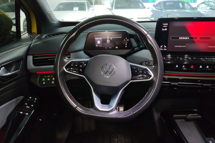 Used Volkswagen ID.4 X 2021 Pro Smart Long-Range Edition