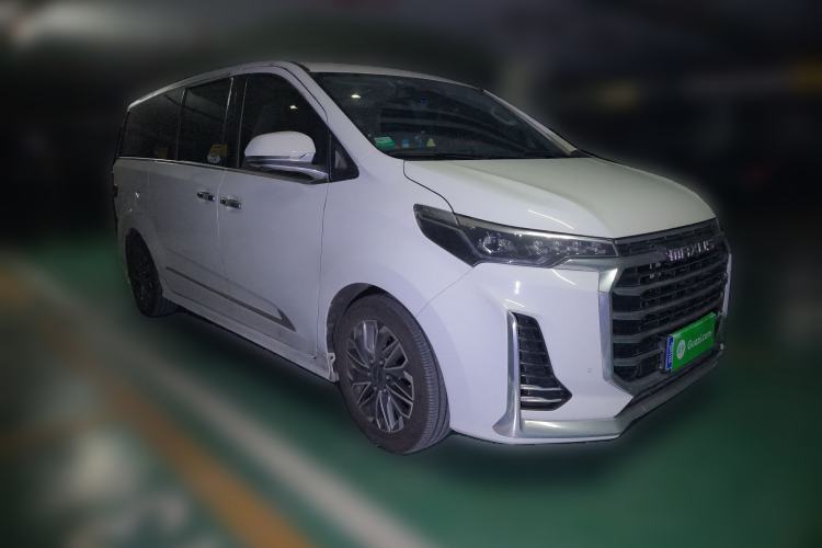 Used SAIC MAXUS G20 2021 PLUS 2.0T Gasoline Automatic ZhiZun Edition