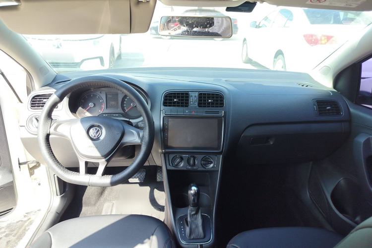 Used Volkswagen Polo 2016 1.4L Automatic Trendy Model
