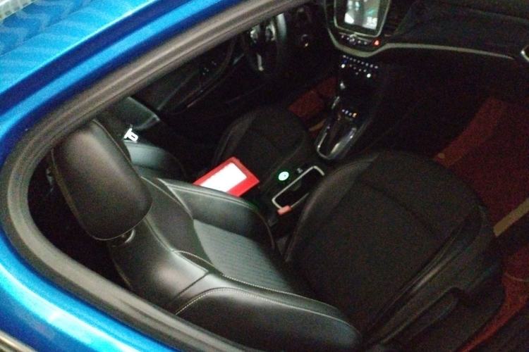 Used Buick Verano 2016 Hatchback 15S Automatic Leading Model
