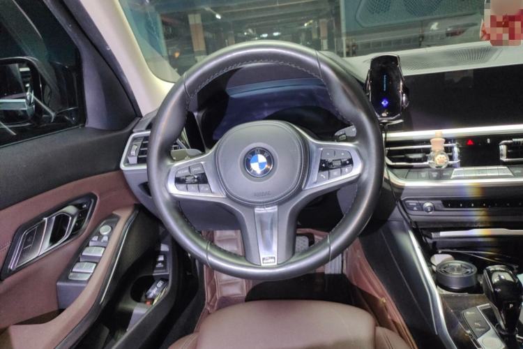 Used BMW 3 Series 2020 325Li M Sport Package
