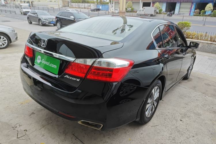 Used Honda Accord 2014 2.0L EX Luxury Edition