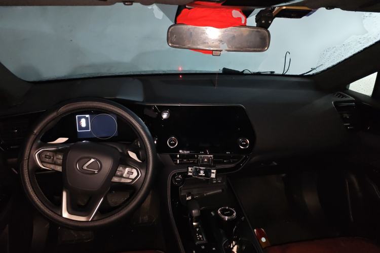 Used Lexus NX 2023 350h Front-Wheel-Drive Xinchichi Version
