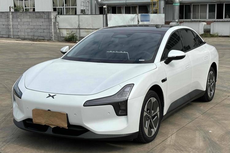 Used XPeng MONA M03 2024 515 Long-Range
