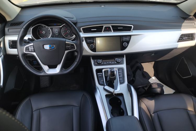 Used Geely Auto Emgrand X7 Sport 2020 1.8TD DCT Two-Wheel Drive Zhiya Model