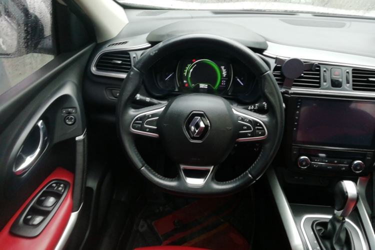 Used Renault Kadjar 2017 2.0L Two-Wheel Drive Comfort Edition