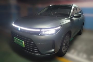 Used Hima AITO M7 2022 1.5T Four-Wheel Drive Flagship Edition