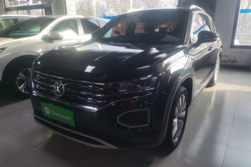 Used Volkswagen Tayron 2019 330TSI Two-Wheel Drive Prestige Version China V Standard