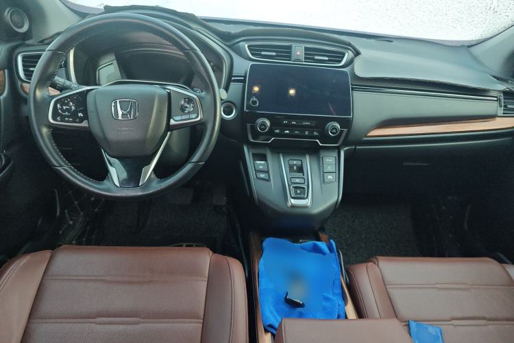 Used Honda CR-V 2019 Rui·Hybrid 2.0L 2WD Pure Drive Version China VI Emission Standard
