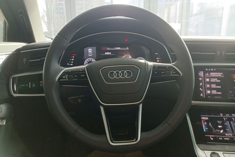 Used Audi A6L 2025 Restyled 45 TFSI quattro Prestige Dynamic Edition