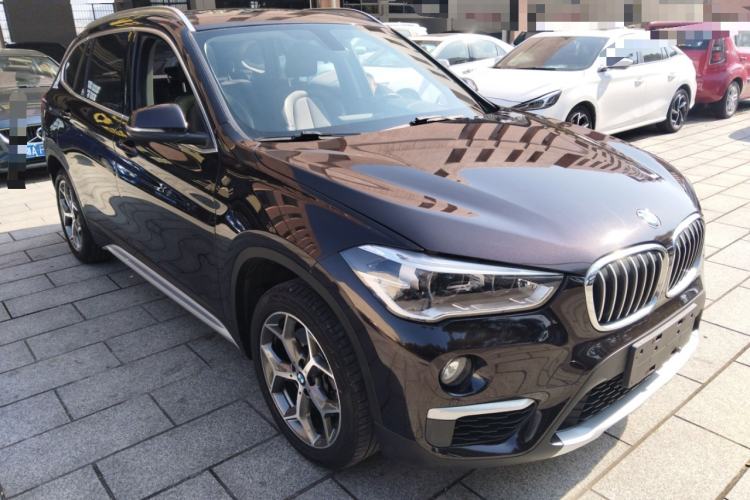 Used BMW X1 2018 xDrive20Li Luxury Edition
