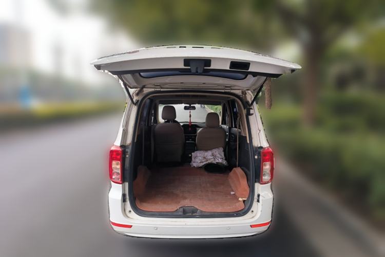 Used Wuling Hongguang 2021 1.5L Facelifted S Comfort Version with Electric Power Steering LAR
