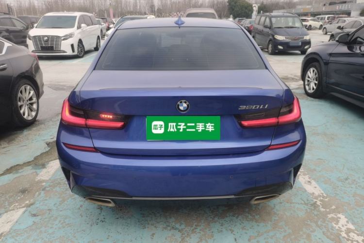 Used BMW 3 Series 2020 320Li M Sport Package