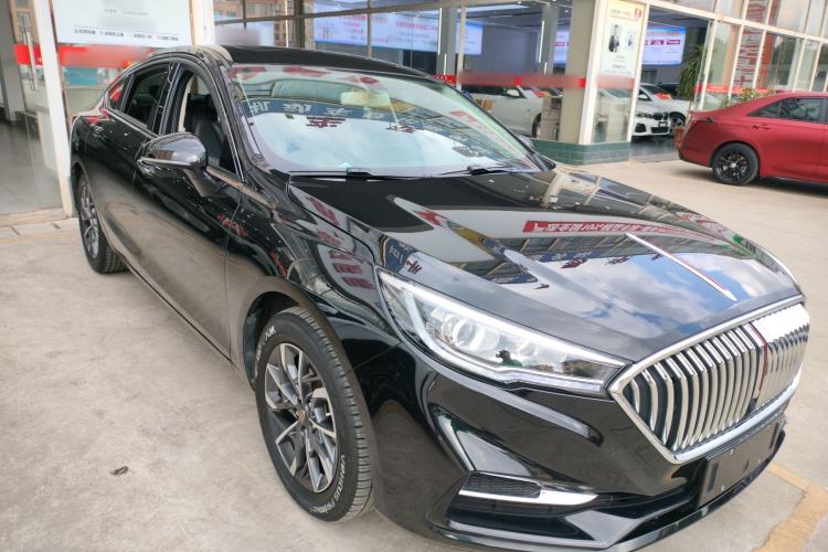 Used Hongqi H5 2022 Classic Model 1.5T DCT Flagship Edition
