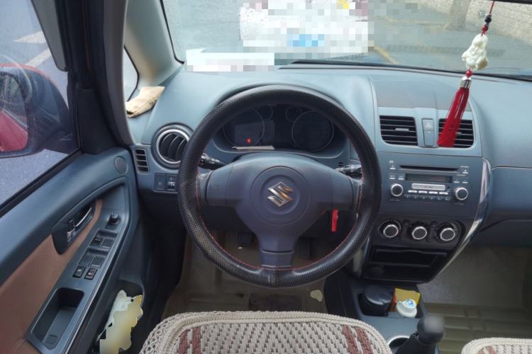 Used Suzuki SX4 2013 1.6L Manual CoolRide Model