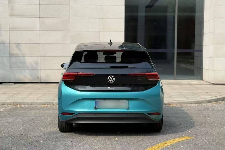 Used Volkswagen ID.3 2021 Pro Smart Edition
