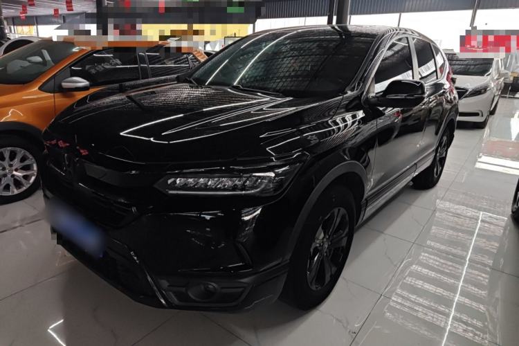 Used Honda Breeze 2021 240TURBO CVT 2WD Luxury Edition