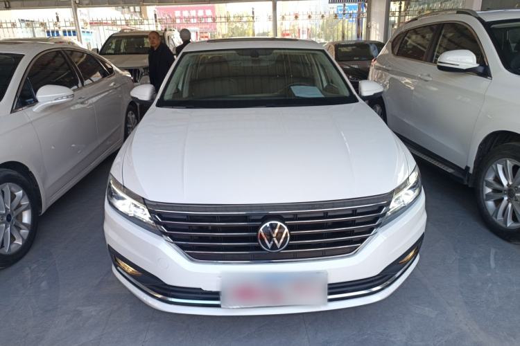 Used Volkswagen Lavida 2022 1.5L Automatic Comfort Edition
