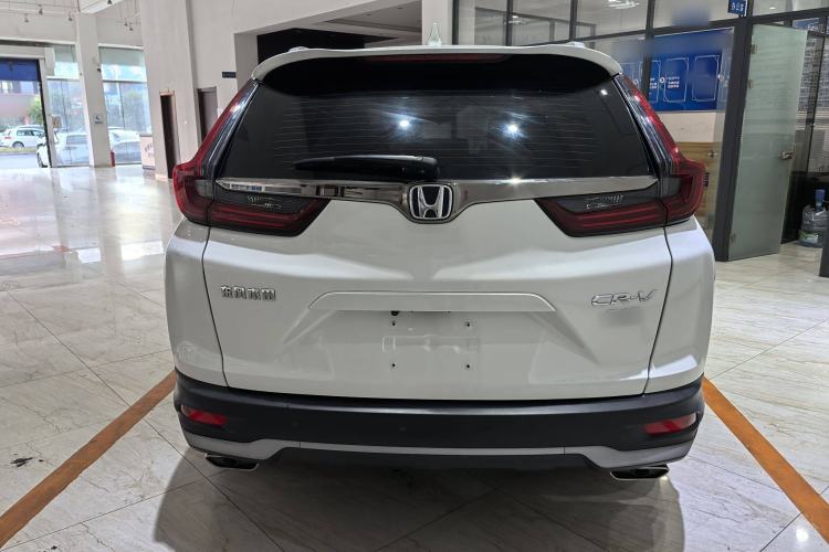 Used Honda CR-V 2021 240TURBO CVT 2WD Comfort Version
