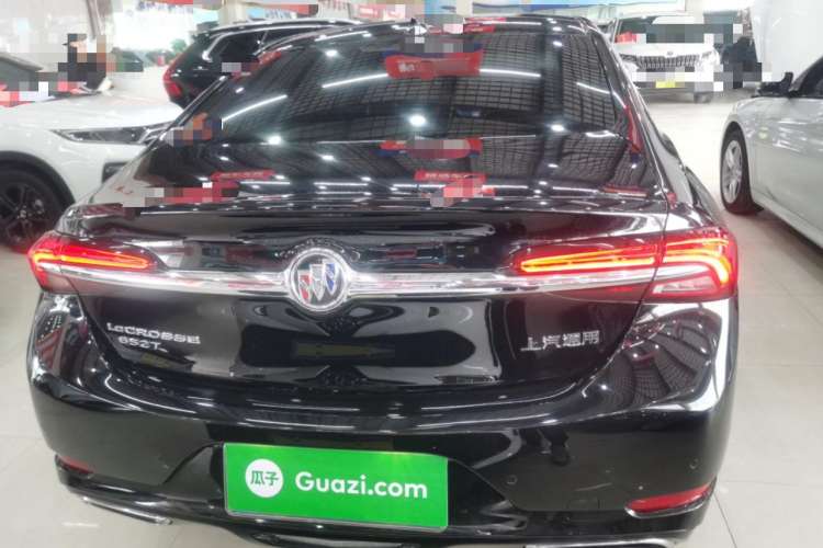 Used Buick LaCrosse 2022 652T Luxury Version
