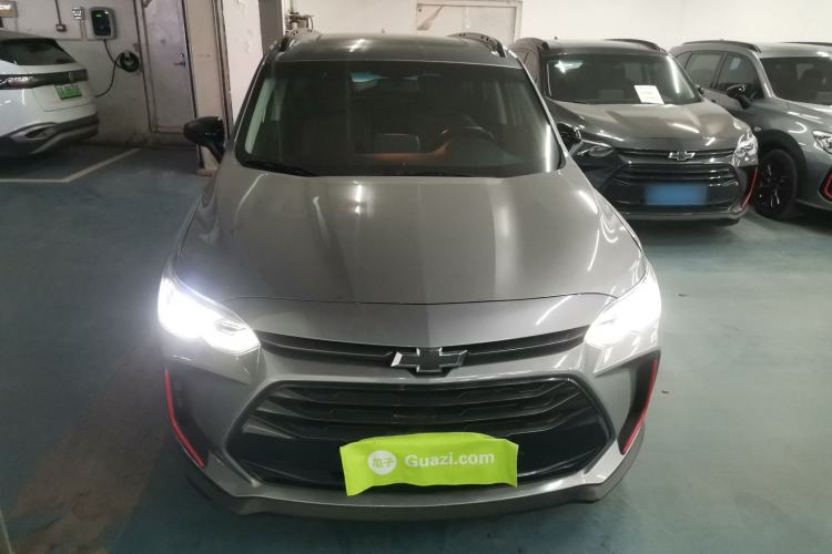 Used Chevrolet Orlando 2020 Light Hybrid Redline 530T Automatic Enjoyment Edition (5+2 Models)