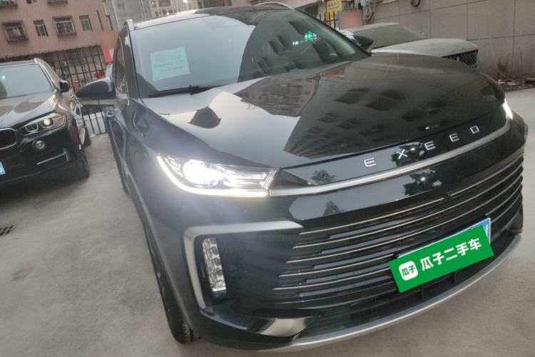 Used  Lingyun 2024 400T Two-Wheel-Drive King Edition
