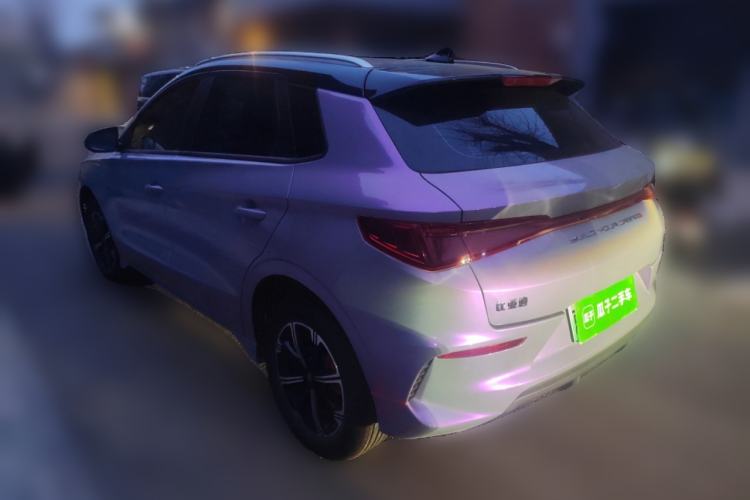 Used BYD e2 2019 Long-Range Version Yao·Luxury Trim
