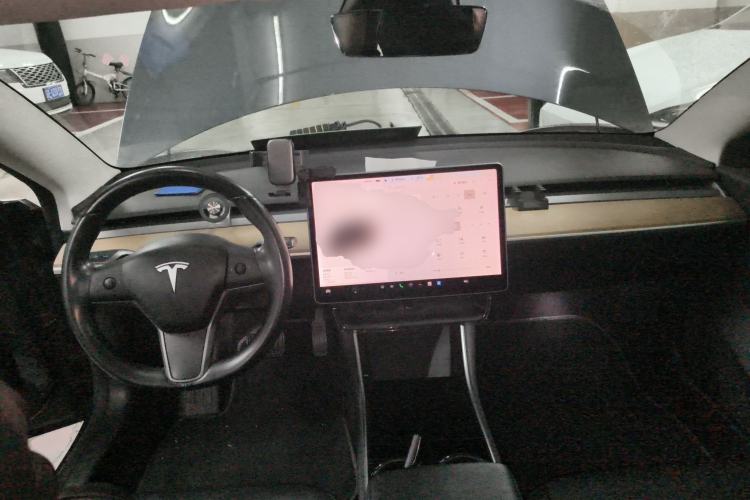 Used Tesla Model 3 (Import) 2019 Long-Range Rear-Wheel-Drive Version