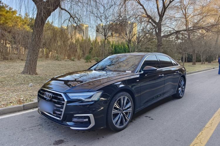 Used Audi A6L 2024 45 TFSI Prestige Dynamic Edition