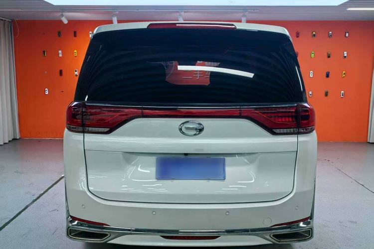 Used GAC Trumpchi M8 2021 Lingxiu Series 390T Ultimate Edition
