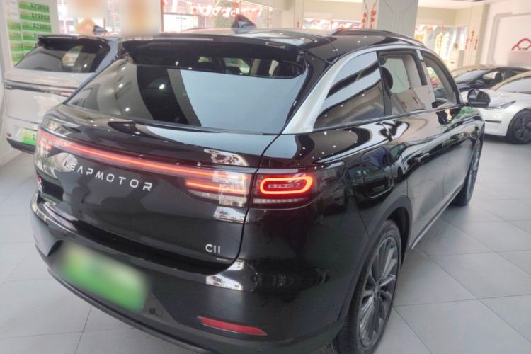 Used Leapmotor C11 2024 All-Electric 580 Luxury Edition
