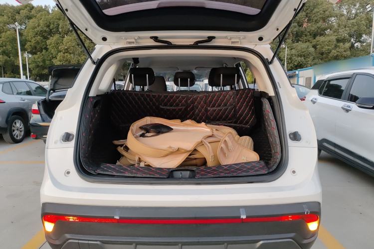 Used Baojun 530 2019 1.5T CVT Elite Version China V
