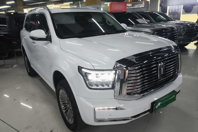 Used Tank 500 New Energy 2023 Hi4-T