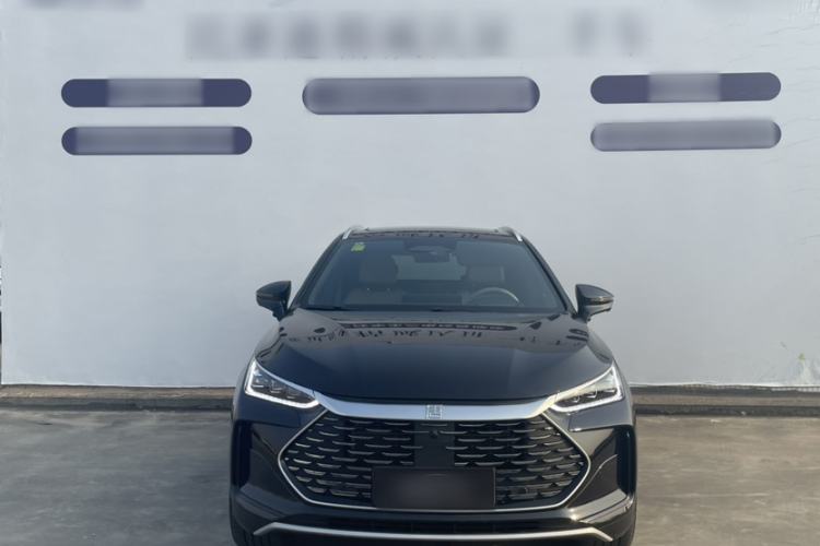 Used BYD Tang New Energy 2025 Intelligent Driving Version DM-i 115KM Flagship Edition
