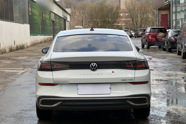 Used Volkswagen Lamando 2024 Lavida L 280TSI DSG Cool & Spicy Edition
