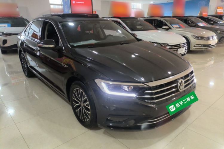 Used Volkswagen Sagitar 2019 280TSI DSG Comfort Version China VI Standard
