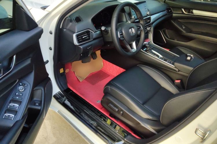 Used Honda Inspire 2019 260TURBO Elegant Edition China VI Emission Standard