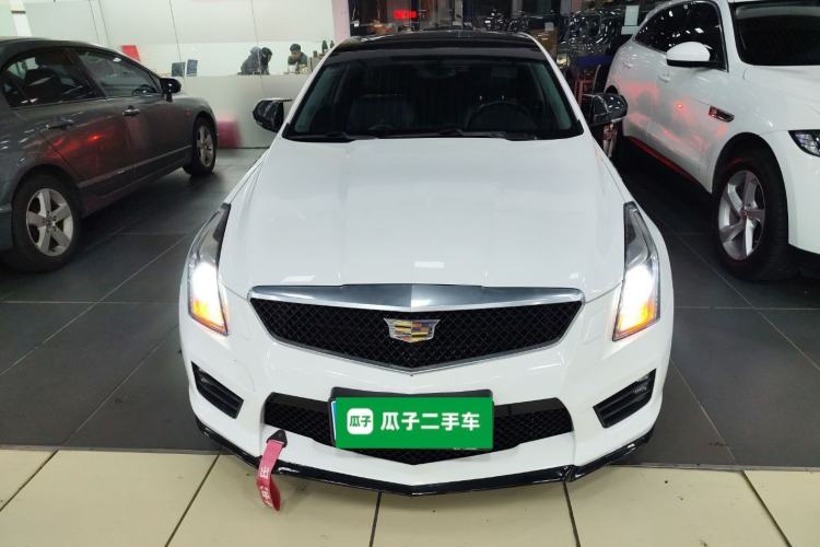Used Cadillac ATS-L 2017 28T Fashion Edition