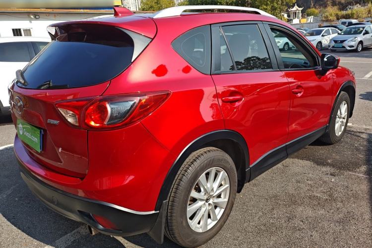 Used Mazda CX-5 2013 2.0L Automatic Two-Wheel Drive Comfort Version